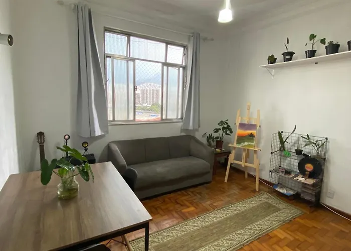 Alugo Quarto Privado Em Apartamento!
